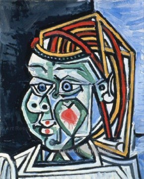 Werke von 350 berühmten Malern Werke - Paloma 1952 cubism Pablo Picasso